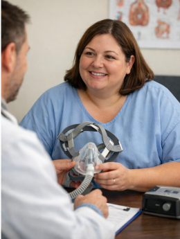 ทำไมคนอ้วน ควรตรวจ Sleep Test ก่อนผ่าตัด