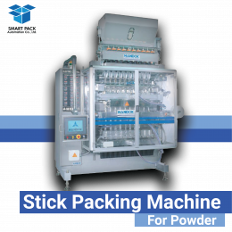 Stick Type Powder  Packing Machine