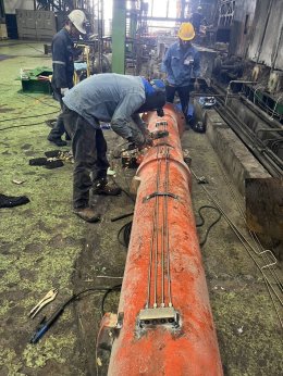 Manpower and Tools Supply for Sahavisiya Steel Industries PLC