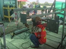 Fire pump sytems,Gateway Floating Solar Project,Chachoengsao,Takachiho Fire,Security & Services