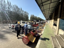 Manpower and Tools Supply for Sahavisiya Steel Industries PLC