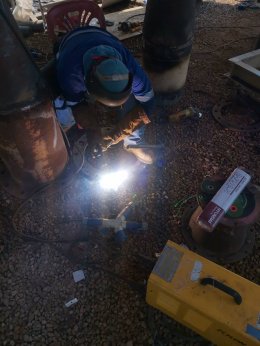 BCC Welding