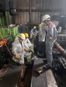 Manpower and Tools Supply for Sahavisiya Steel Industries PLC