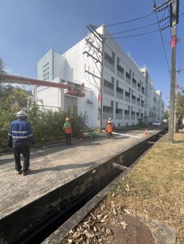 fabrication of roof structure for transformer