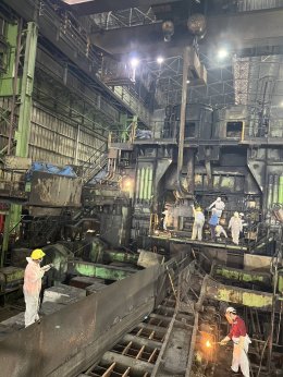 Manpower and Tools Supply for Sahavisiya Steel Industries PLC