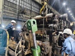 Manpower and Tools Supply for Sahavisiya Steel Industries PLC