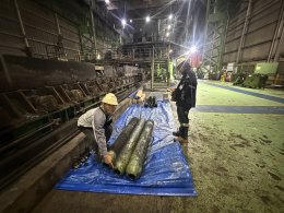 Manpower and Tools Supply for Sahavisiya Steel Industries PLC