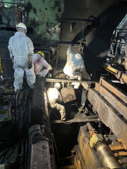 Manpower and Tools Supply for Sahavisiya Steel Industries PLC