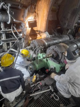 Manpower and Tools Supply for Sahavisiya Steel Industries PLC