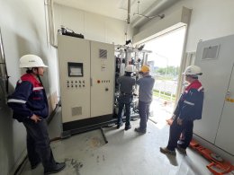 โครงการขนย้ายวัสดุ ครุภัณฑ์ อุปกรณ์สำนักงาน และเอกสาร