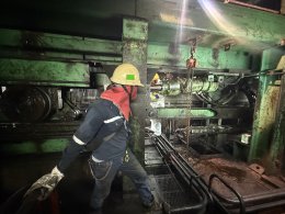 Manpower and Tools Supply for Sahavisiya Steel Industries PLC