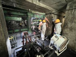 Manpower and Tools Supply for Sahavisiya Steel Industries PLC