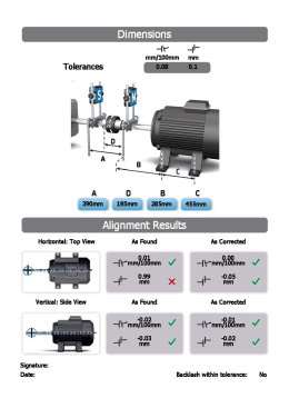 Shaft Alignment