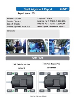 Shaft Alignment