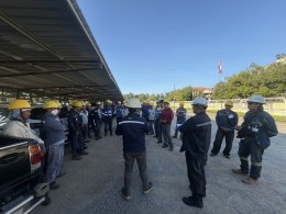 Manpower and Tools Supply for Sahavisiya Steel Industries PLC