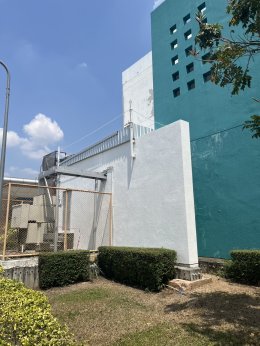 fabrication of roof structure for transformer