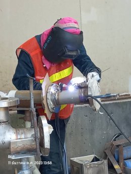 BCC Welding