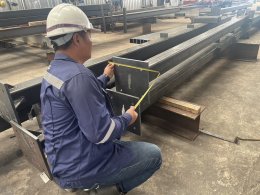 Fabrication & Structure Steels