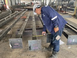 Fabrication & Structure Steels