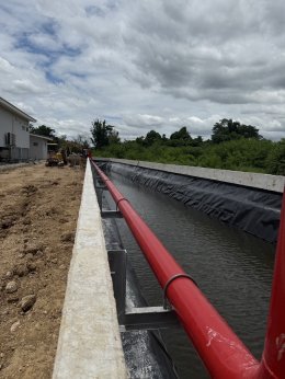 Fire pump sytems,Gateway Floating Solar Project,Chachoengsao,Takachiho Fire,Security & Services