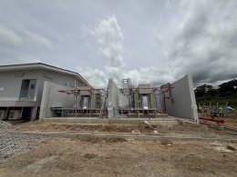 Fire pump sytems,Gateway Floating Solar Project,Chachoengsao,Takachiho Fire,Security & Services