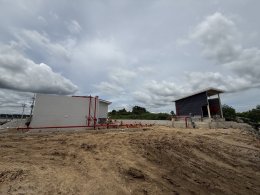 Fire pump sytems,Gateway Floating Solar Project,Chachoengsao,Takachiho Fire,Security & Services