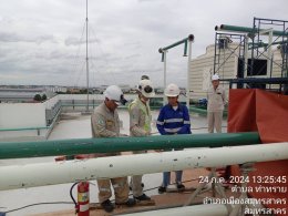 Process Cooling Tower Installation TAKACHIHO