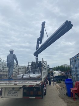 Process Cooling Tower Installation TAKACHIHO