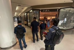 Zara Central Phuket