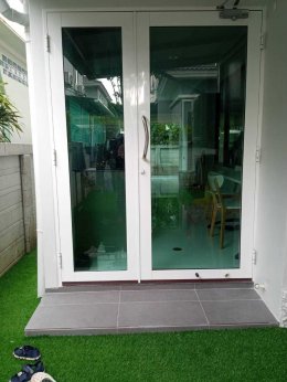 งานต่อเติมห้องครัวข้างบ้าน
