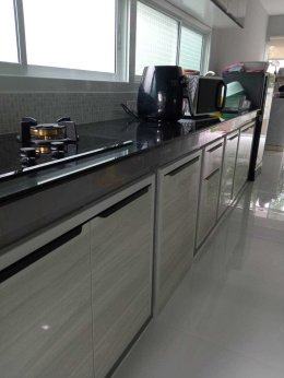 งานต่อเติมห้องครัวข้างบ้าน