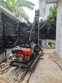 งานต่อเติมห้องครัวข้างบ้าน