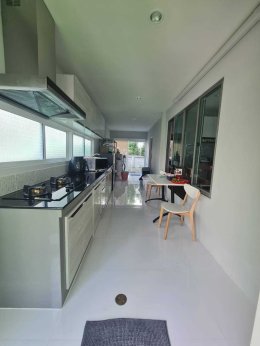 งานต่อเติมห้องครัวข้างบ้าน