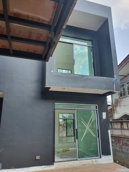 งานรับเหมาออกแบบสร้างบ้าน
