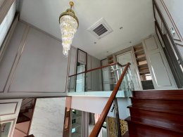 งานก่อสร้างบ้านเดี่ยว 2 ชั้น หลังใหญ่