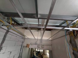 ส่งมอบงานต่อเติมห้องหลังบ้าน