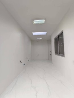 ส่งมอบงานต่อเติมห้องหลังบ้าน