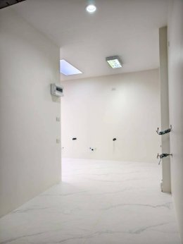 ส่งมอบงานต่อเติมห้องหลังบ้าน