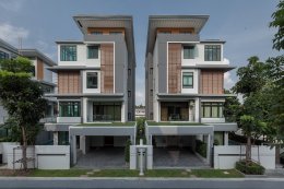 งานก่อสร้างบ้านโครงการ_H Cape Residence