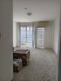 ส่งมอบงานรีโนเวทห้องพักคอนโด