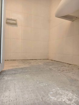 ส่งมอบงานรีโนเวทห้องพักคอนโด