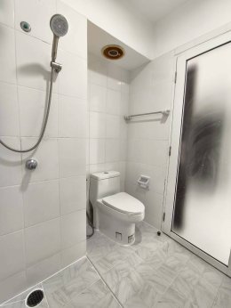 ส่งมอบงานรีโนเวทห้องพักคอนโด