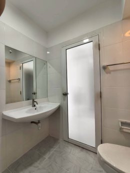 ส่งมอบงานรีโนเวทห้องพักคอนโด