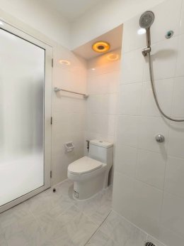 ส่งมอบงานรีโนเวทห้องพักคอนโด