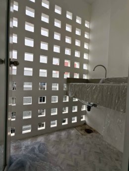 ส่งมอบงานรีโนเวทห้องพักคอนโด