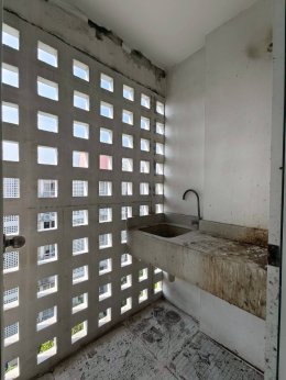 ส่งมอบงานรีโนเวทห้องพักคอนโด