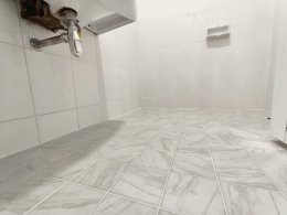 ส่งมอบงานรีโนเวทห้องพักคอนโด