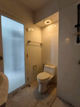 ส่งมอบงานรีโนเวทห้องพักคอนโด