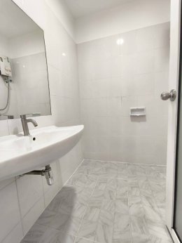 ส่งมอบงานรีโนเวทห้องพักคอนโด