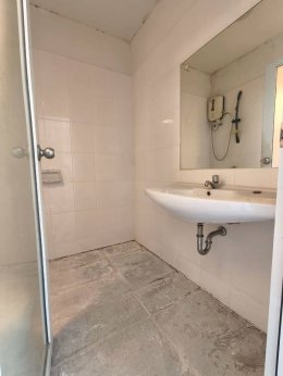 ส่งมอบงานรีโนเวทห้องพักคอนโด